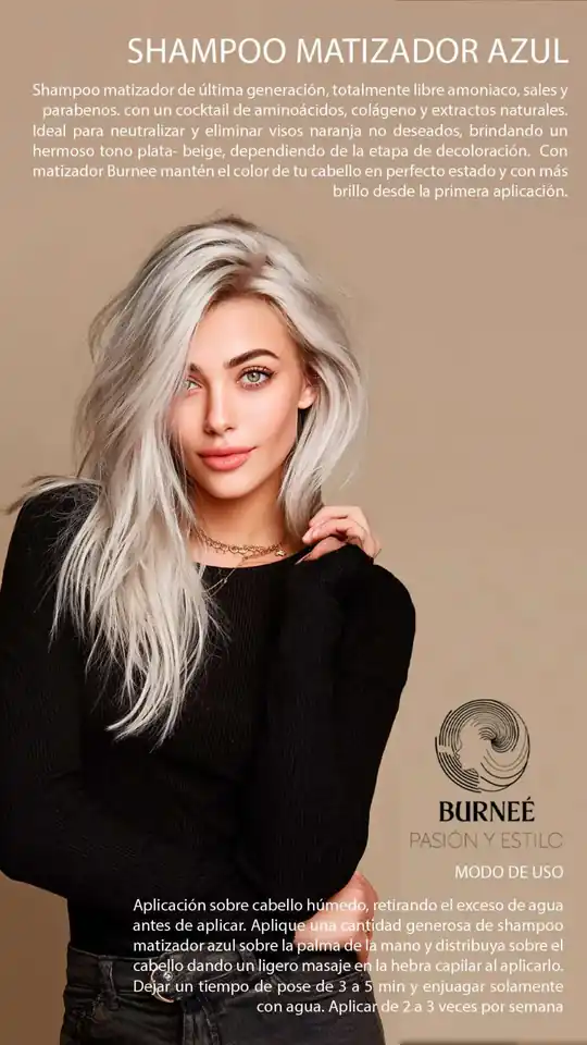 Página 23 del catálogo Burnée