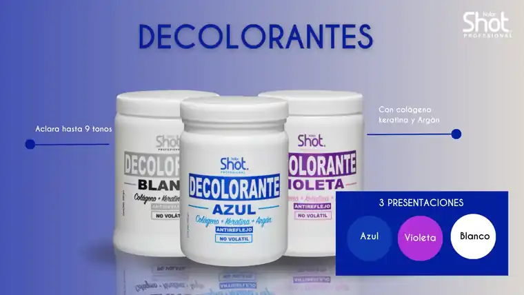 Página 9 del catálogo Kolor Shot