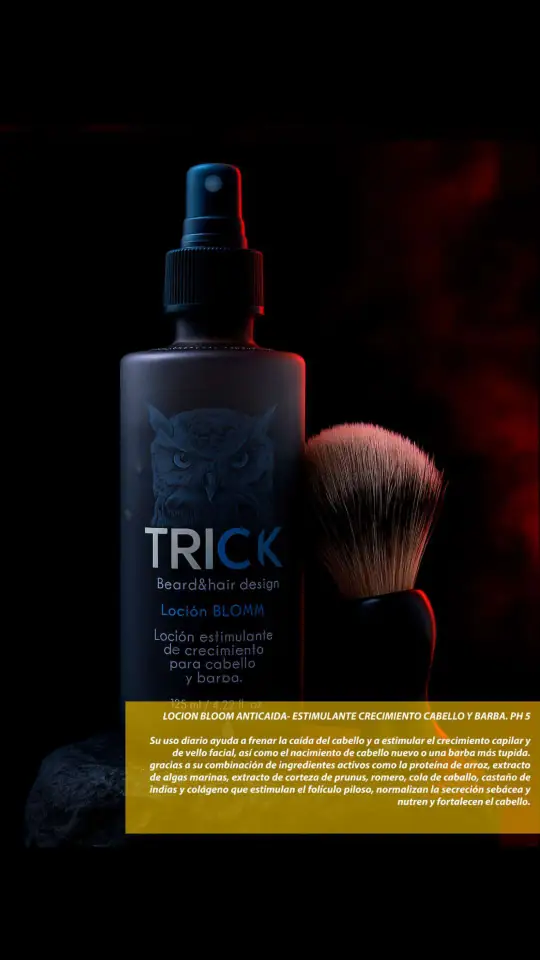 Página 7 del catálogo Trick 4 Barbers