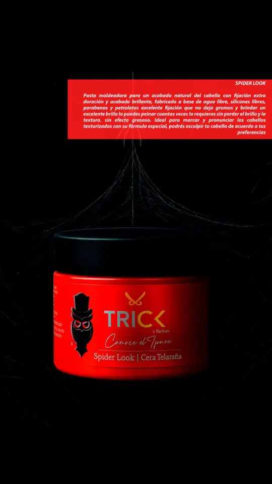 Página 11 del catálogo Trick 4 Barbers