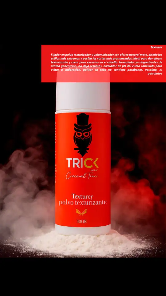 Página 13 del catálogo Trick 4 Barbers